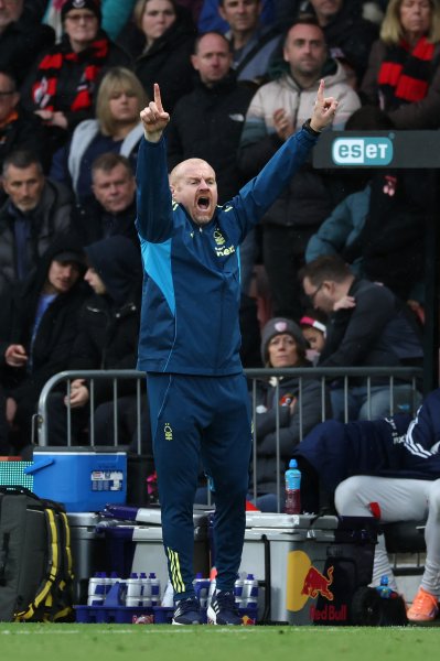 Борнемут Нотингам Форест1