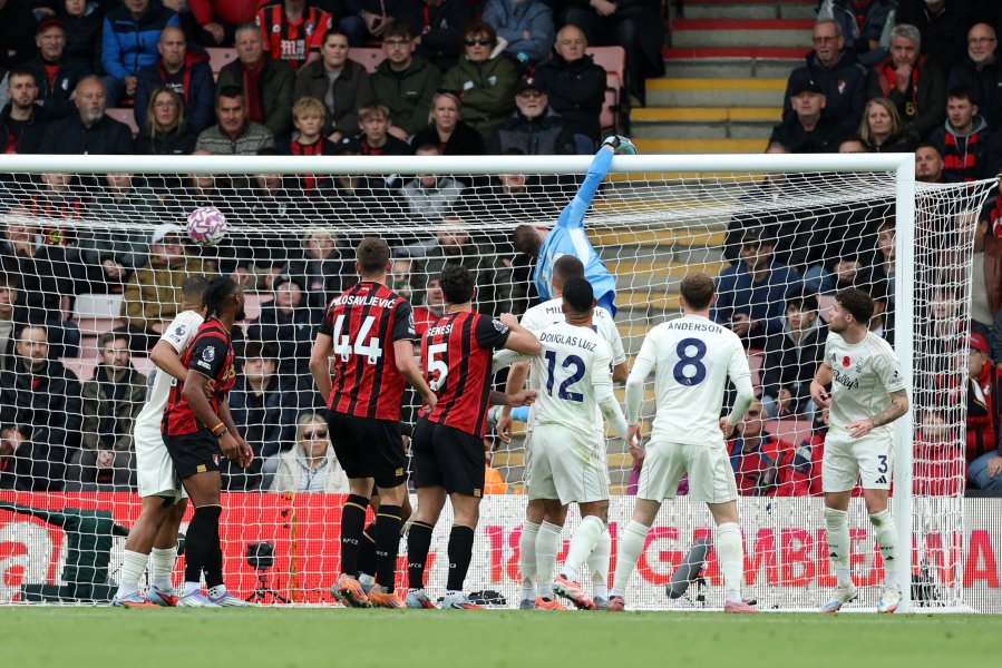 Борнемут Нотингам Форест1