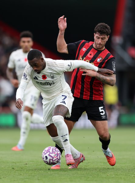 Борнемут Нотингам Форест1