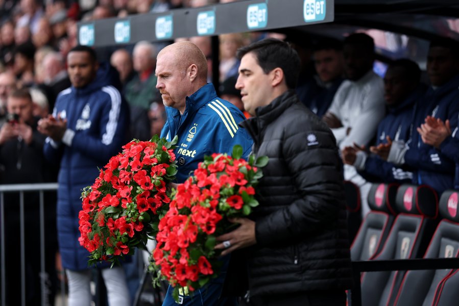 Борнемут Нотингам Форест1