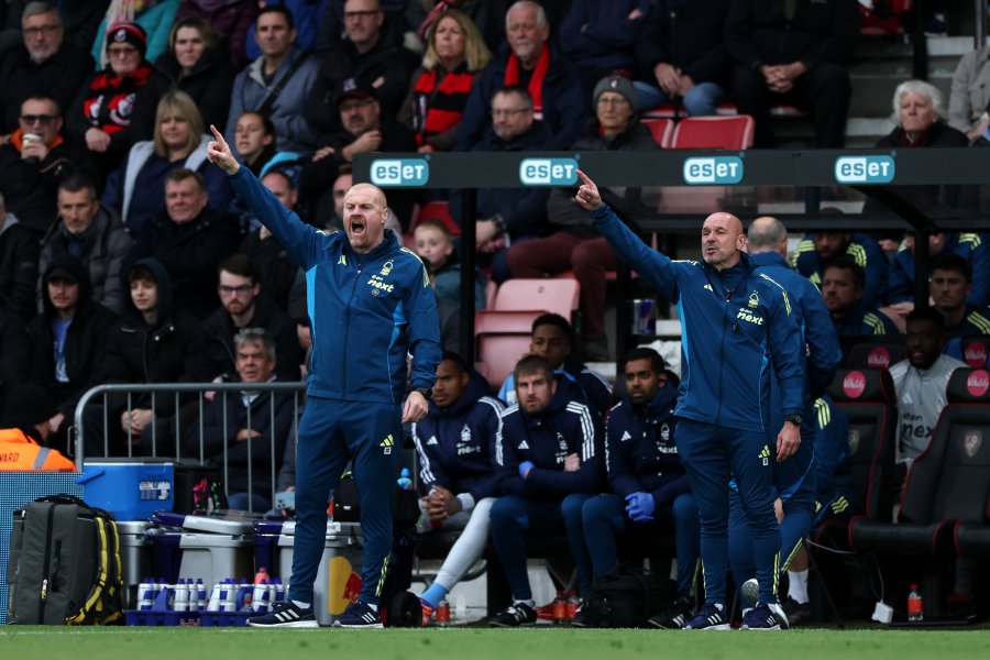 Борнемут Нотингам Форест1