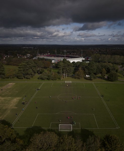 Борнемут Нотингам Форест1