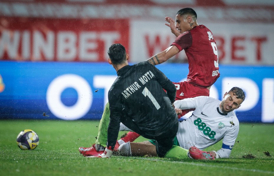 ЦСКА Берое1