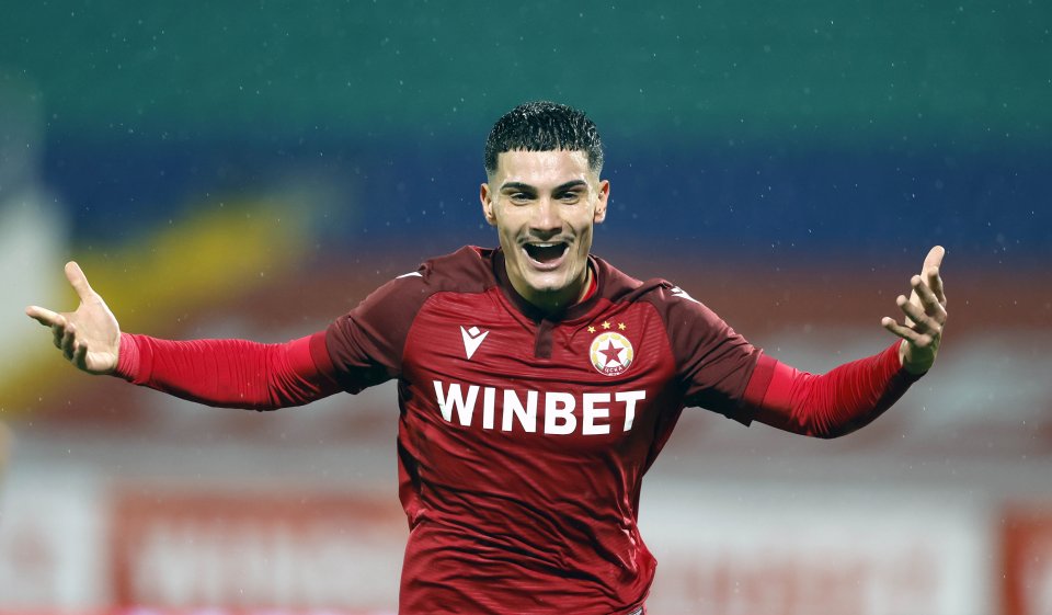 ЦСКА Берое1