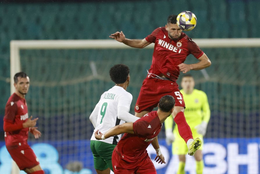 ЦСКА Берое1