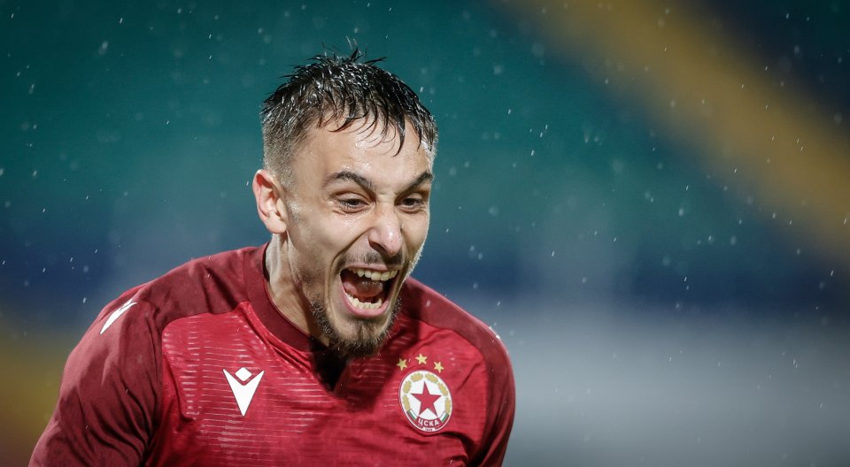 ЦСКА Берое1