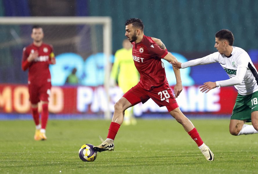 ЦСКА Берое1