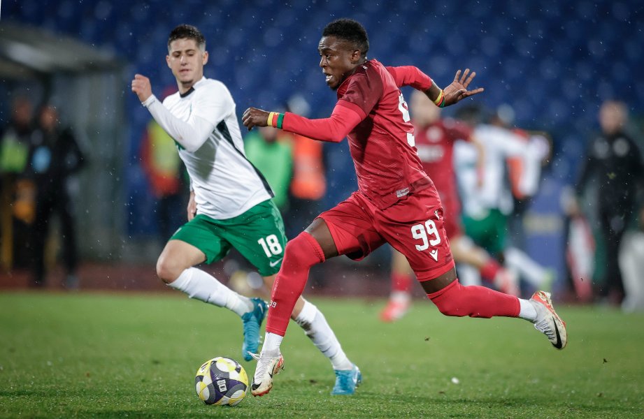 ЦСКА Берое1