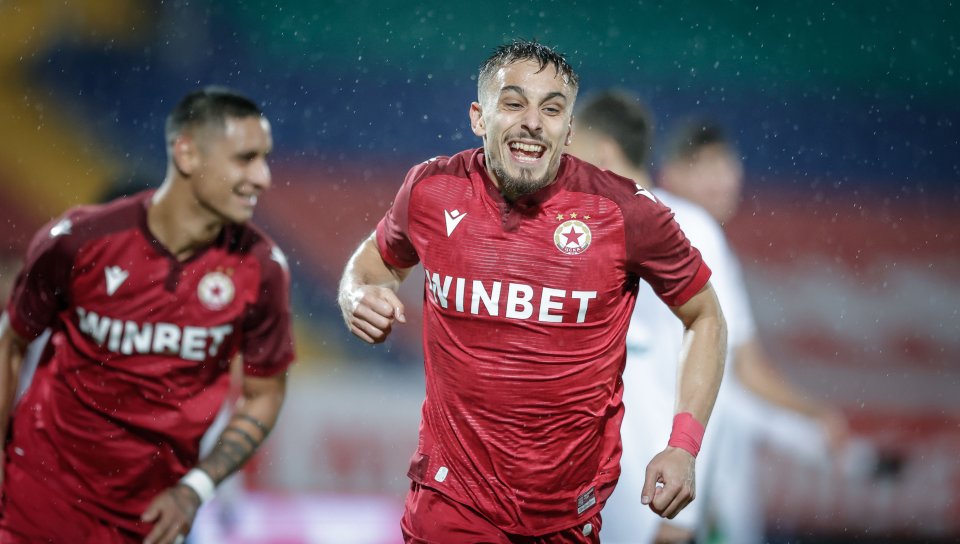 ЦСКА Берое1