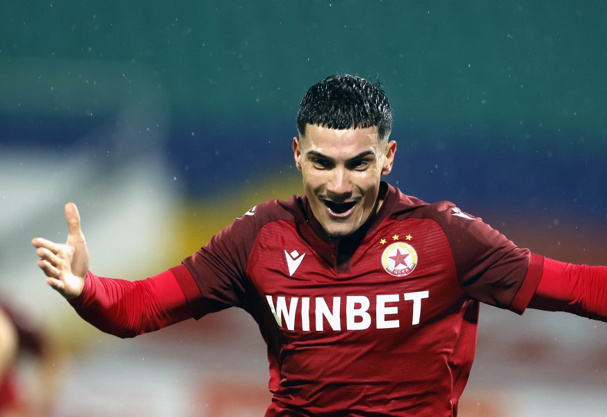 ЦСКА Берое1