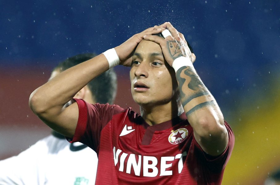 ЦСКА Берое1