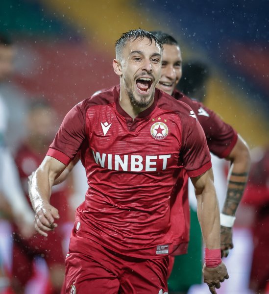 ЦСКА Берое1