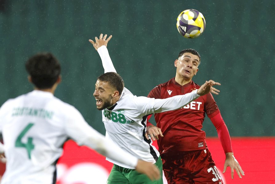 ЦСКА Берое1