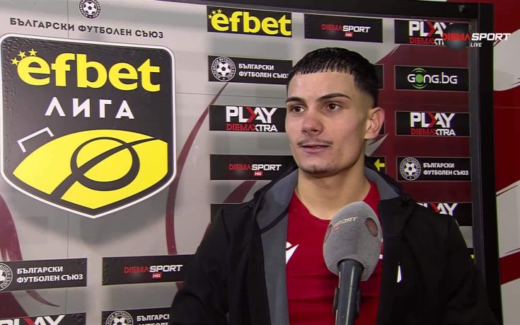 Петко Панайотов: Винаги е трудно до първия гол