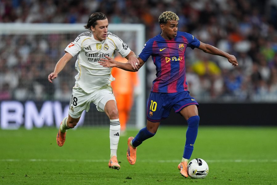 Реал Мадрид Барселона1