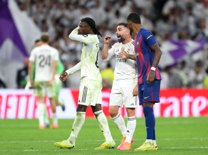 Реал Мадрид Барселона1