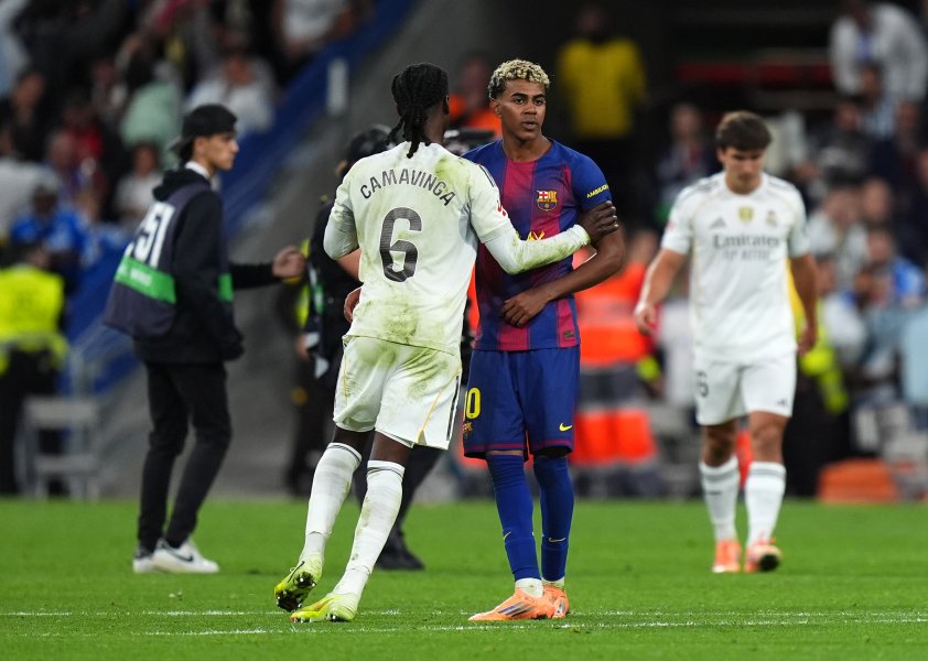 Реал Мадрид Барселона1