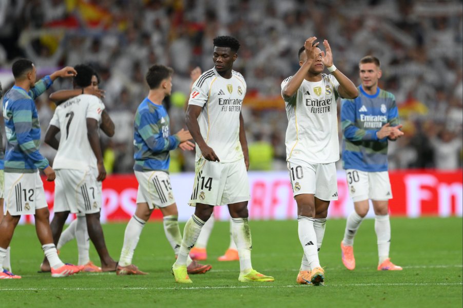 Реал Мадрид Барселона1