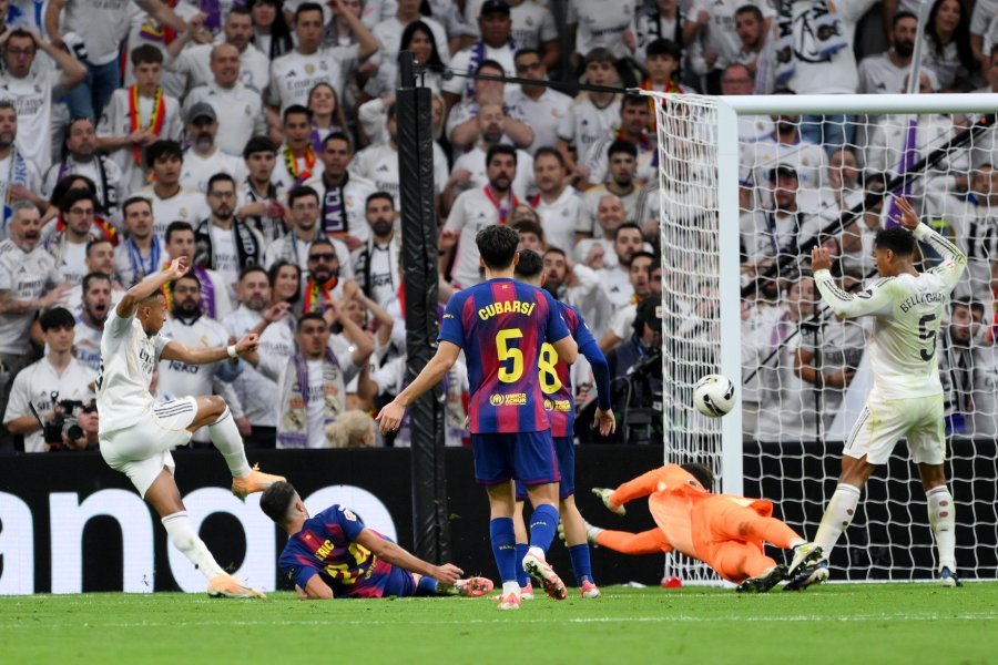 Реал Мадрид Барселона1