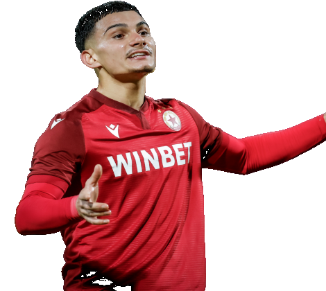 Петко Панайотов Играч на мача