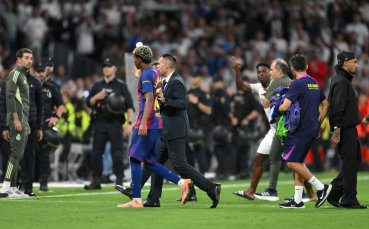 Винисиус към Ямал: Много говориш! Даваш пасове само назад