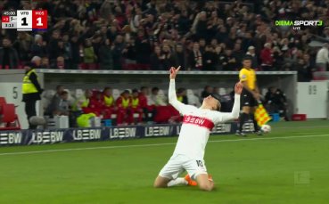 Щутгарт - Майнц 2:1 /репортаж/