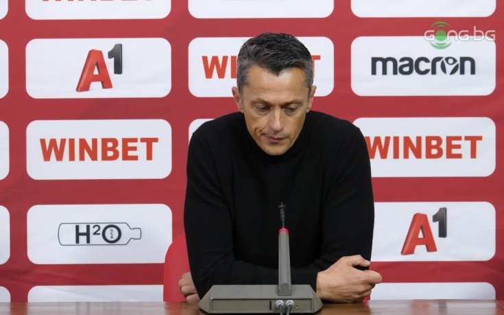 Христо Янев след Берое: Трябва да бъдем постоянни и отдадени