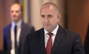 Президентът Радев на посещение в Саудитска Арабия