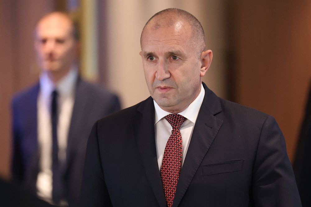 Президентът Радев на посещение в Саудитска Арабия