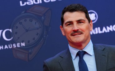 Огромно предателство застигна Икер Касияс