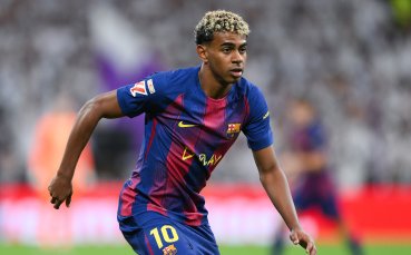 Треньорът на Барселона: Не беше никак лесно за Ямал