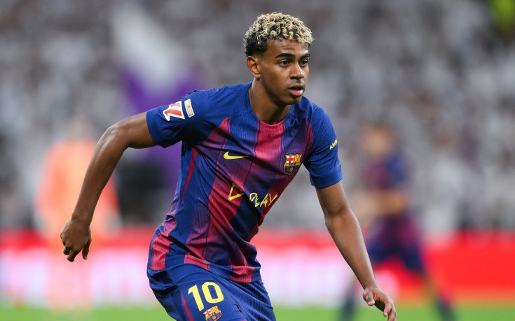 Барселона взе мерки срещу Ламин Ямал след Ел Класико