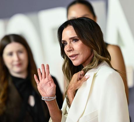 Всички познаваме Виктория Бекъм като Posh Spice – перфектно облечената