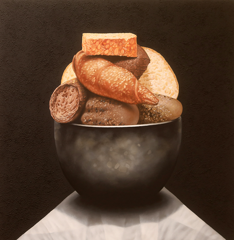 <p>Изложбата живопис&bdquo;Все още живот&rdquo; на Димитър Войнов &ndash; син, може да бъде видяна до 17 ноември 2025 г. в Галерия &bdquo;Париж&rdquo; на ул. &bdquo;Цар Самуил&ldquo; №47 в София</p>