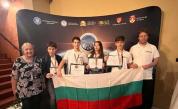 Български ученици спечелиха четири медала по астрофизика