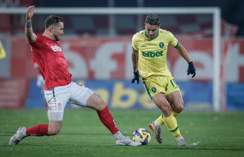 ЦСКА 1948 Лудогорец1