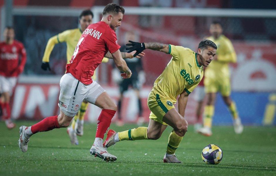 ЦСКА 1948 Лудогорец1