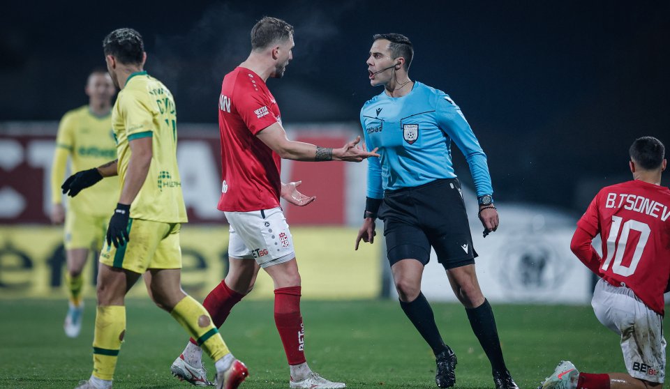 ЦСКА 1948 Лудогорец1