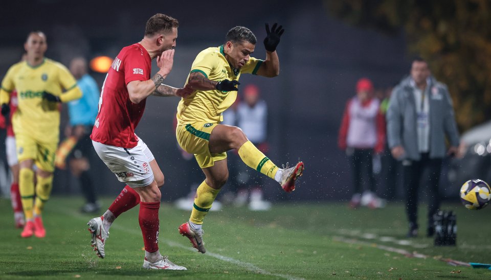 ЦСКА 1948 Лудогорец1