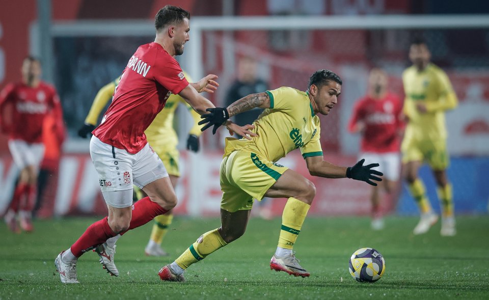 ЦСКА 1948 Лудогорец1