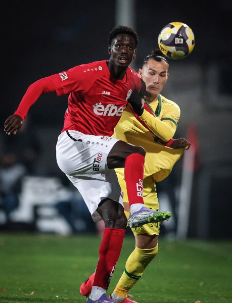 ЦСКА 1948 Лудогорец1