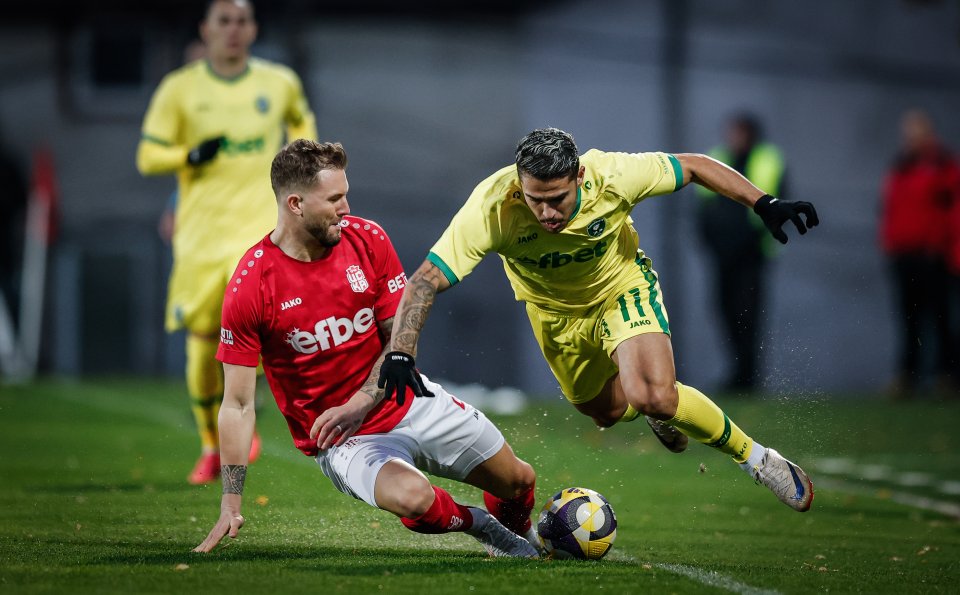 ЦСКА 1948 Лудогорец1