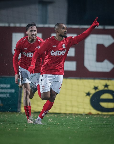 ЦСКА 1948 Лудогорец1