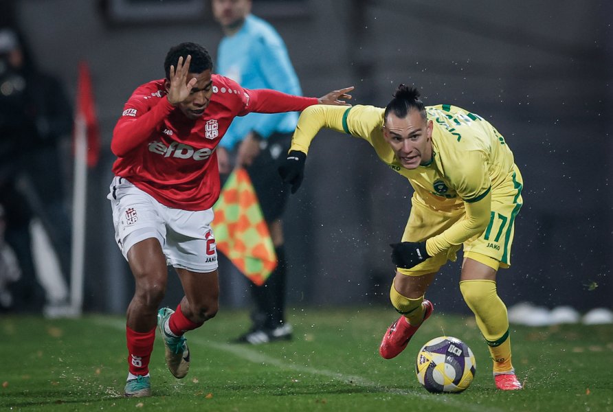 ЦСКА 1948 Лудогорец1