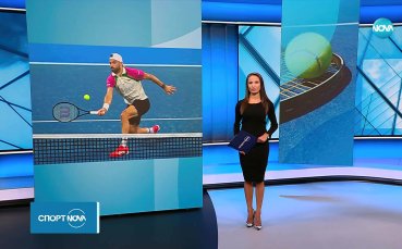 Григор Димитров се завръща на корта