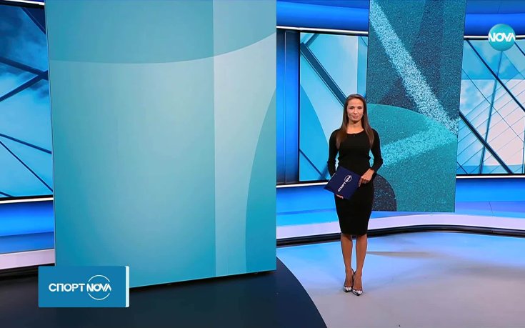 Спортни новини на NOVA (27.10.2025)