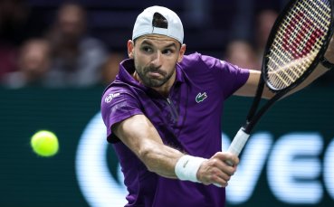 Триумфално завръщане за Григор след тежката контузия, отвя французин в Париж