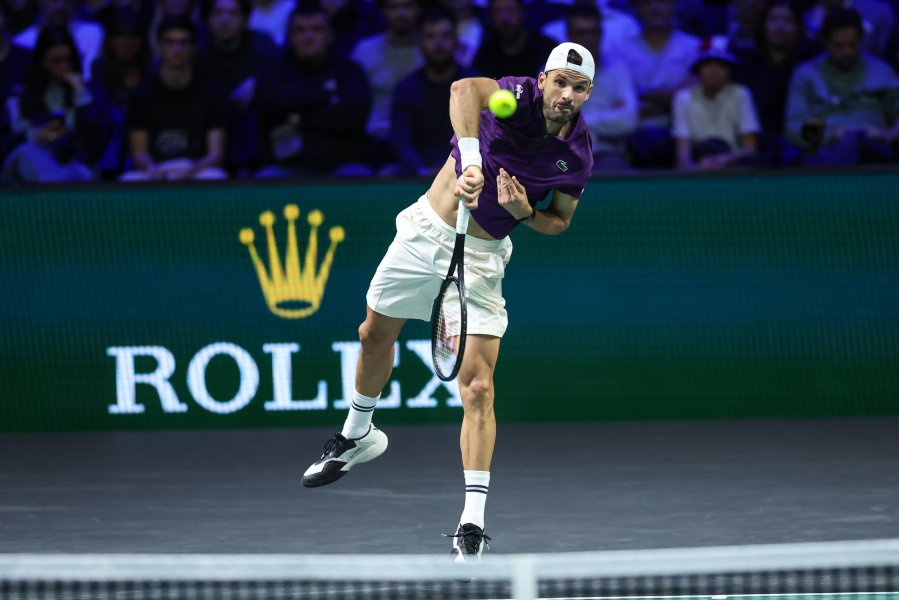 Джовани Мпечи Перикар Григор Димитров1