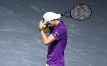 Григор с нов спад в ранглистата, ще завърши сезона извън топ 40