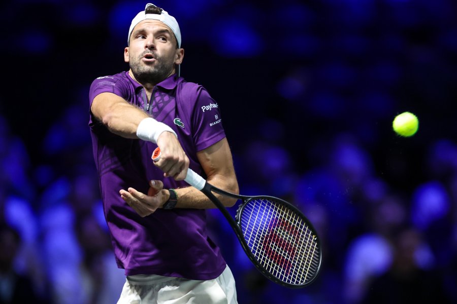 Джовани Мпечи Перикар Григор Димитров1